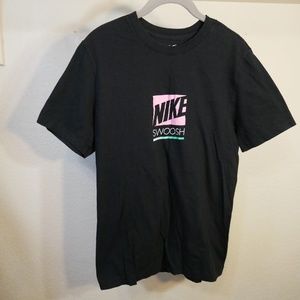 Nike Swoosh T-Shirt Size Medium